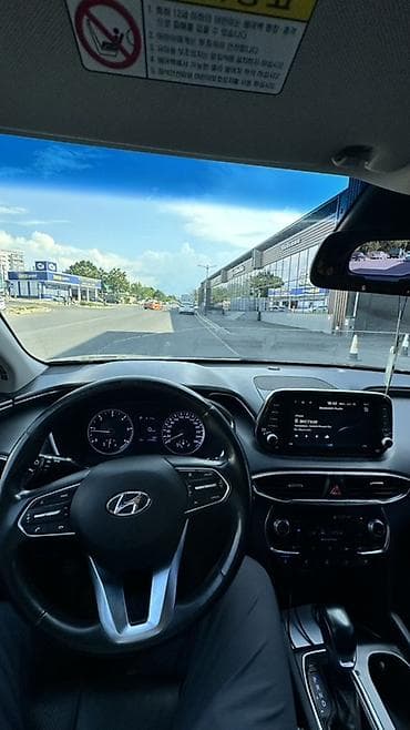 corolla 2016: Hyundai Santa Fe: 2019 г., 2 л, Автомат, Дизель, Кроссовер — 7