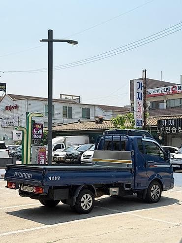 боковое зеркало портер 2: Легкий грузовик, Hyundai, Стандарт — 6