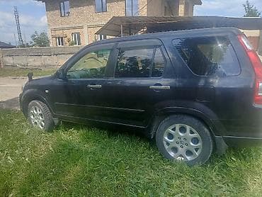 авто сатылат: Honda CR-V: 2005 г., Автомат, Бензин, Кроссовер — 6