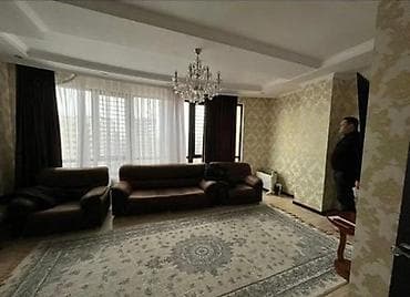 kanat group: 3 комнаты, Агентство недвижимости, С мебелью полностью — 4