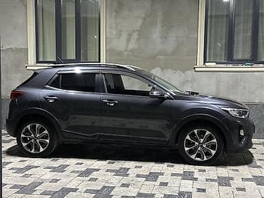 hyundai ai30: Kia Stonic: 2018 г., 1.4 л, Автомат, Бензин, Кроссовер — 3