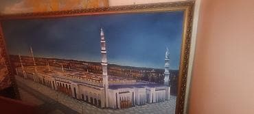 Другой декор и предметы интерьера: Продаю картины размеры 2,0/1,60. и2,50/1,60.Чисто масляными красками — 3