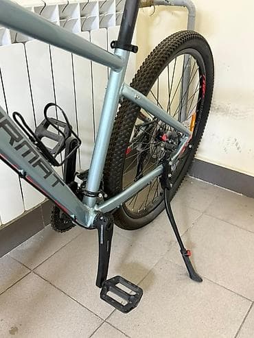 воздушные вилки: Горный велосипед, Format, Алюминий — 2