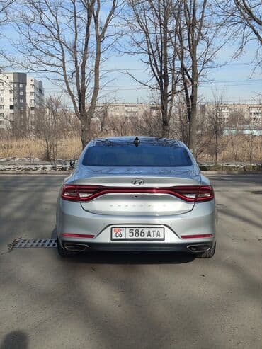 kia 3: Kia K5: 2019 г., 3 л, Автомат, Газ, Седан — 6