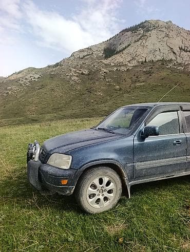 круз купить: Honda CR-V: 1998 г., Кроссовер — 4