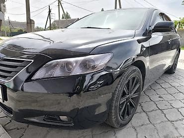 ram dodge: Toyota Camry: 2007 г., 3.5 л, Автомат, Бензин, Седан — 2