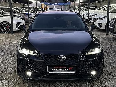 Транспорт: Toyota Avalon: 2020 г., 2 л, Автомат, Бензин, Седан — 1