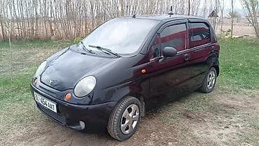 тнвд 603: Daewoo Matiz: 2005 г., 0.8 л, Механика, Бензин, Универсал — 6
