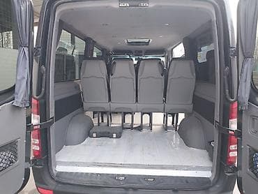 жаз 1 5: Mercedes-Benz Спринтер: 2014 г., 2.2 л, Типтроник, Дизель, Вэн/Минивэн — 8