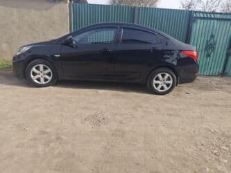 авто из кореи в наличии в бишкеке: Hyundai Solaris: 2012 г., 1.6 л, Механика, Газ, Седан — 1