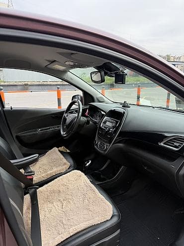 range rover 2019: Chevrolet Spark: 2019 г., 1 л, Автомат, Бензин, Хэтчбэк — 10