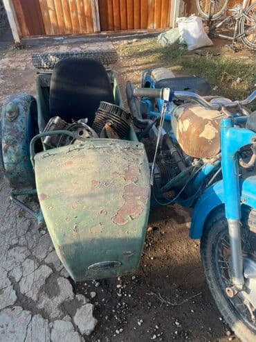 мотоциклы из японии: Мотоцикл Ирбит рабочий, растачивались цилиндры поршня и кольца — 4