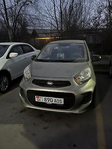 киа гетс: Kia Picanto: 2016 г., Хэтчбэк — 1