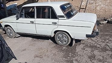 ВАЗ (ЛАДА) 2106: 1995 г., Седан