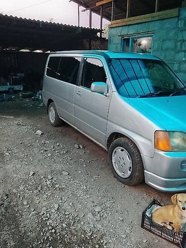 Транспорт: Honda Stepwgn: 1997 г., 2 л, Автомат, Газ, Вэн/Минивэн — 4