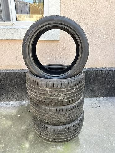 Шиналар 255 / 40 / R 18, Жай, Комплект, Жеңил унаалар, Nexen — 1