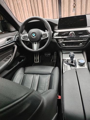 bmw g80: BMW M5: 2019 г., 4.4 л, Автомат, Бензин, Седан — 10