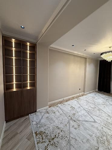 3 room: 1 комната, 41 м², Элитка, 2 этаж, Дизайнерский ремонт — 3