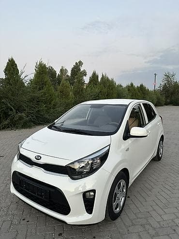 мотор киа морнинг: Kia Morning: 2019 г., 1 л, Автомат, Газ, Хэтчбэк — 1