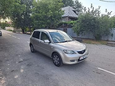 задние фары прадо 120: Mazda Demio: 2003 г., 1.5 л, Автомат, Бензин, Хэтчбэк — 6