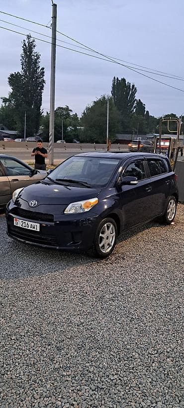 мицубиси спайс стар: Toyota Ist: 2008 г., 1.8 л, Автомат, Бензин, Хэтчбэк — 3