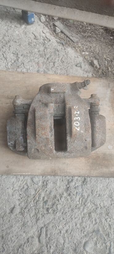 суппорт тормозной купить бишкек: Передний правый суппорт Mercedes-Benz Б/у, Оригинал, Германия — 1