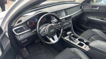 киа карнивал 2021: Kia Optima: 2019 г., 2.4 л, Автомат, Бензин, Седан — 4