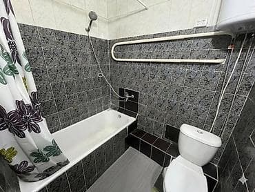 Продажа квартир: 1 комната, 32 м², 104 серия, 2 этаж, Косметический ремонт — 8