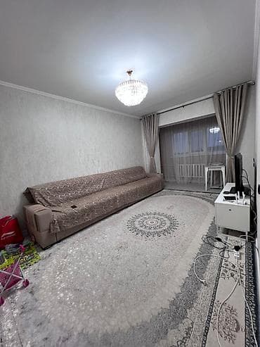 Квартиры: 4 комнаты, 80 м², 105 серия, 12 мкр 105 серия, 6 этаж, Евроремонт — 2