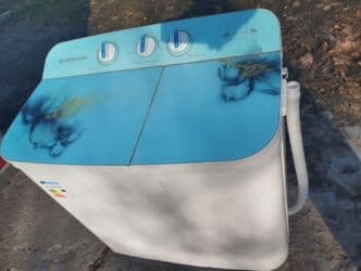 пол афтамат: Полуавтоматическая стиральная машина Avangard (двухбаковая) - — 5