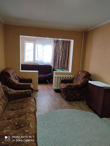 Сдаю двухкомнатную квартиру 104 серии в 6 мкр, с мебелью. Без at lalafo.kg Сдаю двухкомнатную квартиру 104 серии в 6 мкр, с мебелью. Без
