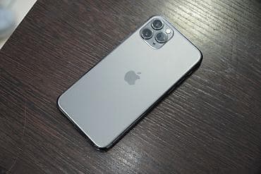10 iphone: IPhone 11 Pro, Б/у, 256 ГБ, 83 % — 2