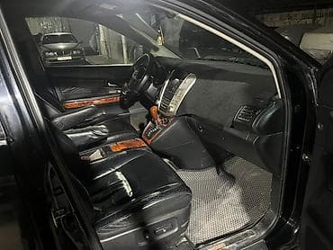 Lexus RX: 2004 г., 3.3 л, Автомат, Газ, Кроссовер — 3