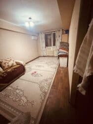 квартиры на иссык: 1 комната, 34 м², Малосемейка, 5 этаж, Старый ремонт — 2