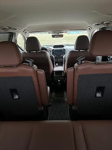 Subaru: Subaru Ascent: 2020 г., 2.4 л, Вариатор, Бензин, Внедорожник — 8