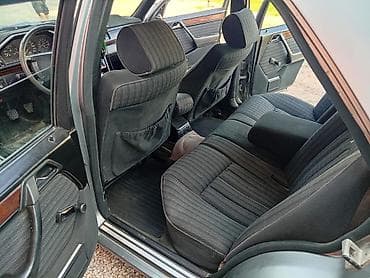 рулевая рейка мерс 210: Mercedes-Benz W124: 1990 г., 2.6 л, Механика, Бензин, Седан — 4