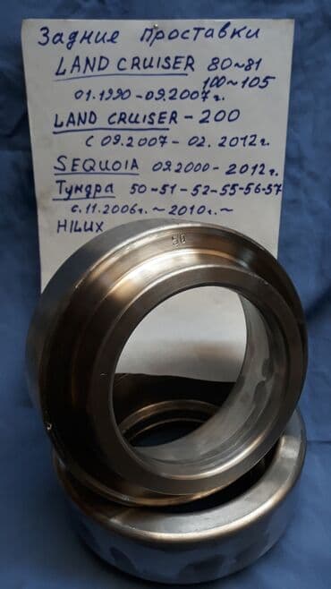 вытягивающая ортопедическая подушка купить: Продаю проставки алюминиевые. Изготовлю проставки на Ваш — 6