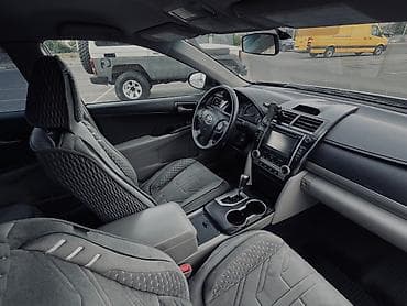 windom 2003: Toyota Camry: 2014 г., 2.5 л, Автомат, Бензин, Седан — 5