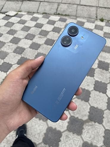 apple 13: Redmi, Redmi 13C, Новый, 256 ГБ, 2 SIM — 5