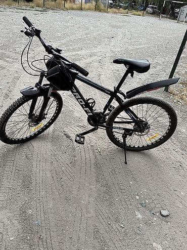 m max: Продаю велосипед в хорошем состоянии,shimano,новая резинавилка в — 1