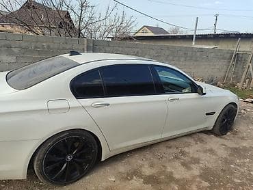 w221 long: BMW 7 series: 2008 г., 4.4 л, Автомат, Бензин, Седан — 3