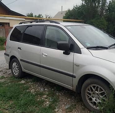 bws samurai: Mitsubishi Space Wagon: 1999 г., 2 л, Механика, Бензин, Минивэн — 3