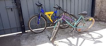 sat math: 🚲 2 ГОРНЫХ ВЕЛОСИПЕДА / MTB / ДВУХПОДВЕС Продаю 2 велосипеда — можно — 1