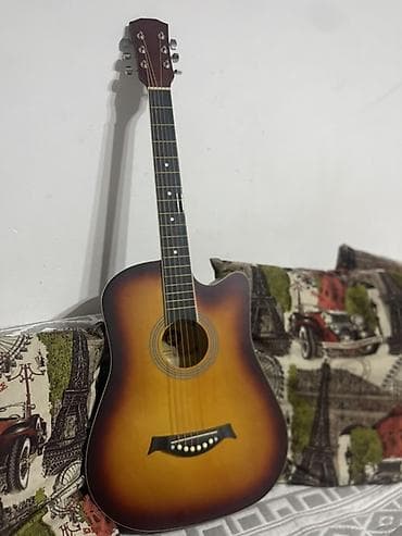 соло гитара купить: Новая гитара, без минусов! Акустическая гитара с вырезом (cutaway) — 3