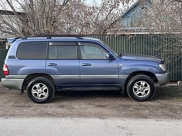 потолок камри 30: Toyota Land Cruiser: 2005 г., Автомат, Бензин, Внедорожник — 9