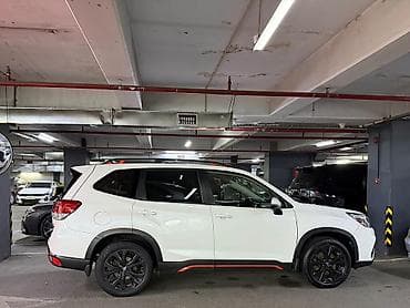 forester sf: Subaru Forester: 2020 г., 2.5 л, Автомат, Бензин, Кроссовер — 2