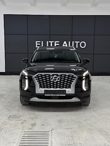 palisad: Hyundai Palisade: 2020 г., 2.2 л, Автомат, Дизель, Кроссовер — 4