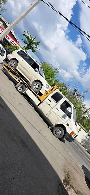 Транспорт: С лебедкой — 1