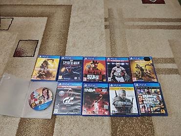 games: Продаю игровые диски на PS 4 Все диски в отличном состоянии косяков — 2