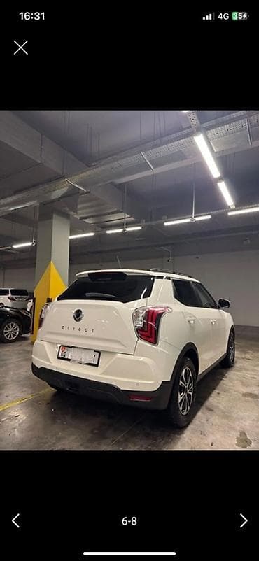 машина чанган фото цена: Ssangyong Tivoli: 2019 г., 1.5 л, Бензин, Кроссовер — 2